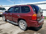 2003 Gmc Envoy  Burgundy vin: 1GKDT13S032310271