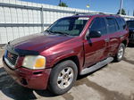 2003 Gmc Envoy  Burgundy vin: 1GKDT13S032310271