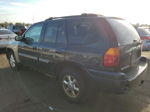 2003 Gmc Envoy  Gray vin: 1GKDT13S032340192