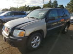 2003 Gmc Envoy  Серый vin: 1GKDT13S032340192