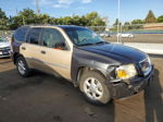 2003 Gmc Envoy  Gray vin: 1GKDT13S032340192