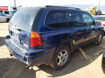 2004 Gmc Envoy  Blue vin: 1GKDT13S042111481