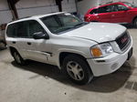 2004 Gmc Envoy  White vin: 1GKDT13S042113523