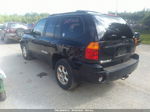 2004 Gmc Envoy Slt Black vin: 1GKDT13S042157862