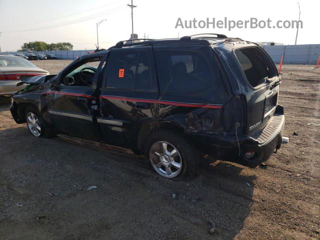 2004 Gmc Envoy  Black vin: 1GKDT13S042162057