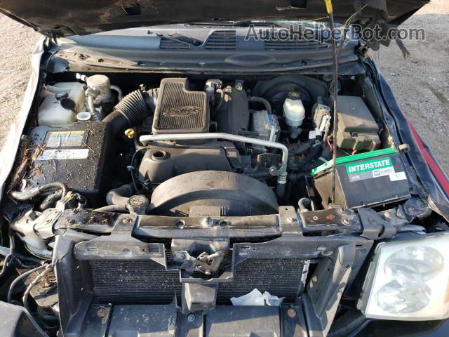 2004 Gmc Envoy  Черный vin: 1GKDT13S042162057