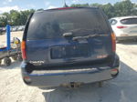 2004 Gmc Envoy  Blue vin: 1GKDT13S042208616