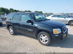 2004 Gmc Envoy Sle Черный vin: 1GKDT13S042370214