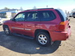 2004 Gmc Envoy  Maroon vin: 1GKDT13S042429469