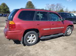 2004 Gmc Envoy  Maroon vin: 1GKDT13S042429469