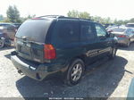 2005 Gmc Envoy Sle Зеленый vin: 1GKDT13S052107304