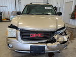 2005 Gmc Envoy  Gold vin: 1GKDT13S052189793