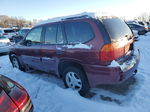 2005 Gmc Envoy  Burgundy vin: 1GKDT13S052217236