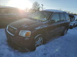 2005 Gmc Envoy  Burgundy vin: 1GKDT13S052217236