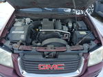 2005 Gmc Envoy  Burgundy vin: 1GKDT13S052217236