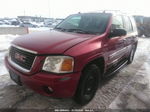 2005 Gmc Envoy Slt Red vin: 1GKDT13S052229192