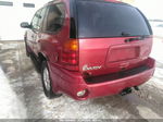 2005 Gmc Envoy Slt Red vin: 1GKDT13S052229192