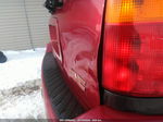 2005 Gmc Envoy Slt Red vin: 1GKDT13S052229192