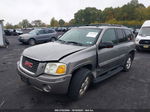 2005 Gmc Envoy Slt Gray vin: 1GKDT13S052247790