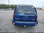 2005 Gmc Envoy Sle Синий vin: 1GKDT13S052296150