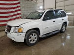 2005 Gmc Envoy  White vin: 1GKDT13S052330099