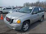 2005 Gmc Envoy Sle Silver vin: 1GKDT13S052352457