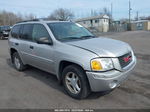 2005 Gmc Envoy Sle Серебряный vin: 1GKDT13S052352457