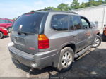 2007 Gmc Envoy Sle Gray vin: 1GKDT13S072103269