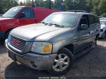 2007 Gmc Envoy Sle Gray vin: 1GKDT13S072103269