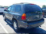 2007 Gmc Envoy Slt Gray vin: 1GKDT13S072140001