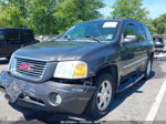 2007 Gmc Envoy Slt Gray vin: 1GKDT13S072140001