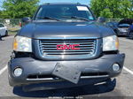 2007 Gmc Envoy Slt Gray vin: 1GKDT13S072140001