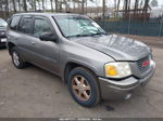 2007 Gmc Envoy Slt Gray vin: 1GKDT13S072175850