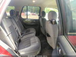 2007 Gmc Envoy Sle Maroon vin: 1GKDT13S072187657