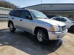 2007 Gmc Envoy  Silver vin: 1GKDT13S072261238