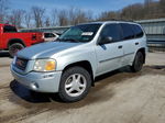 2007 Gmc Envoy  Silver vin: 1GKDT13S072261238