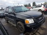 2007 Gmc Envoy  Black vin: 1GKDT13S072274071