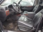 2007 Gmc Envoy  Black vin: 1GKDT13S072274071