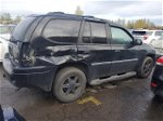 2007 Gmc Envoy  Черный vin: 1GKDT13S072274071