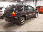 2008 Gmc Envoy Sle Purple vin: 1GKDT13S082113303