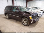 2008 Gmc Envoy Sle Purple vin: 1GKDT13S082113303