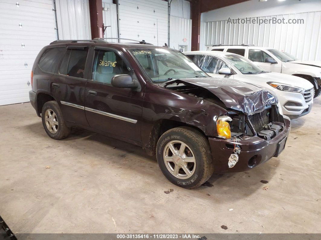 2008 Gmc Envoy Sle Фиолетовый vin: 1GKDT13S082113303