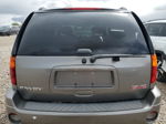 2008 Gmc Envoy  Gray vin: 1GKDT13S082119859