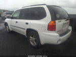 2008 Gmc Envoy Sle1 White vin: 1GKDT13S082138928