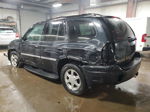 2008 Gmc Envoy  Черный vin: 1GKDT13S082159925