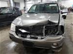 2008 Gmc Envoy  Серебряный vin: 1GKDT13S082191449