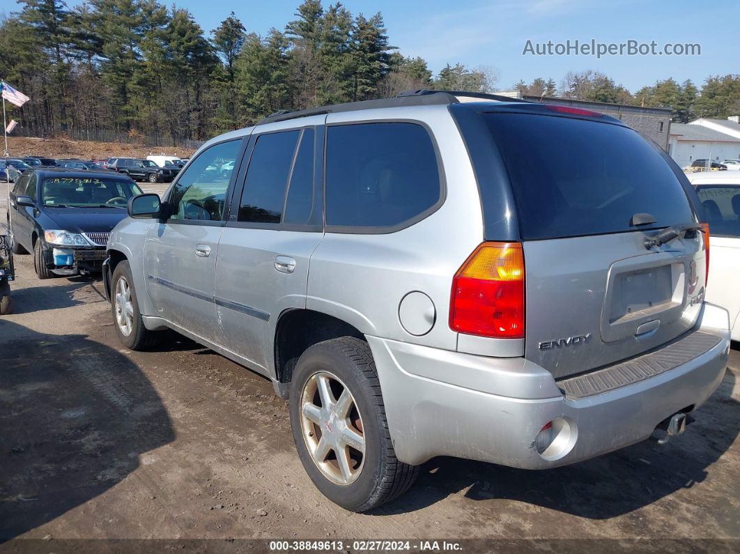 2008 Gmc Envoy Slt Желто-коричневый vin: 1GKDT13S082207424