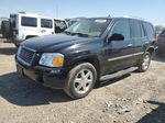 2008 Gmc Envoy  Black vin: 1GKDT13S082262861