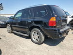 2008 Gmc Envoy  Black vin: 1GKDT13S082262861