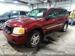 2003 Gmc Envoy Slt Maroon vin: 1GKDT13S132190013